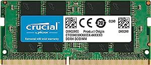 Crucial 16GB DDR4 3200 SODIMM- [0.0  pcs]