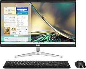 [DQ.BJ1EM.008] Acer AIO Aspire C24-I750 i7-1260P/8G/512/23.8FHD/D...- [332.0  Units]