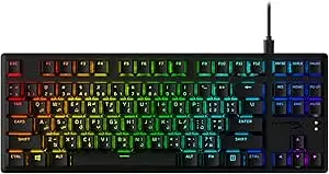 [639N7AA#A2N] HyperX Alloy Origins Core PBT HX Red - Mechanical ...- [0.0  الوحدات]