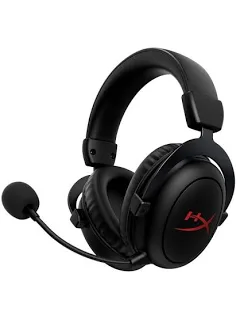 [6Y2G8AA] HyperX Cloud II Core Wireless Gaming Headset- [0.0  Units]