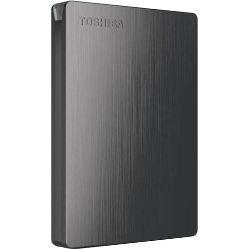 Toshiba External Hard Drive 1TB- [0.0  الوحدات]