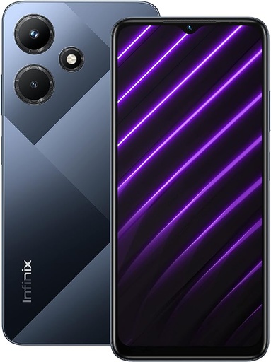 INFINIX HOT 30i 8GB/128GB Black- [0.0  pcs]