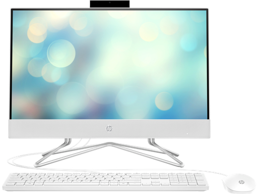 [6V336EA#BH5] HP AIO 22-dd2001nh CEL-J4025 4GB/256GBSSD/21.5FHD/...- [0.0  Units]