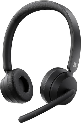 Microsoft Modern Wireless Headset Black- [0.0  pcs]