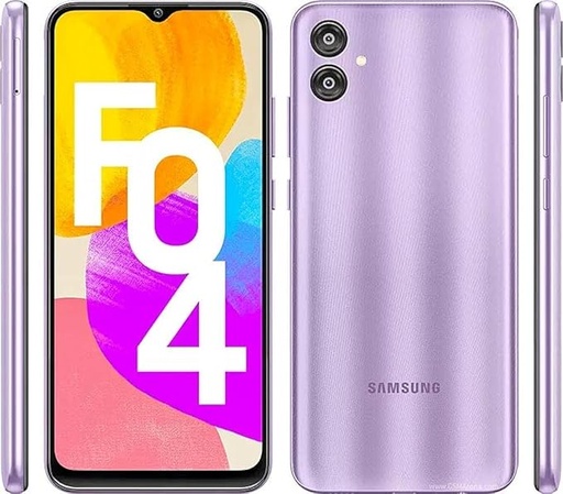 Samsung F04 64GB Purple- [0.0  pcs]