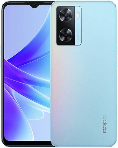Oppo A77S 8GB/128GB Global Blue- [0.0  pcs]