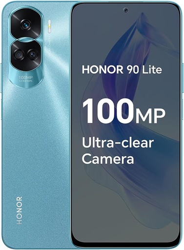 Honor 90 Lite 8GB/256GB Cyan Lake- [0.0  pcs]
