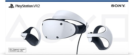 Sony PlayStation VR2 Headset- [0.0  pcs]