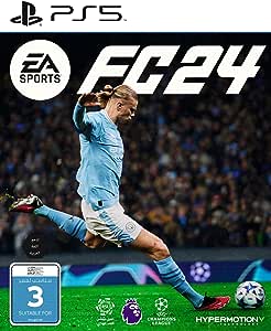 PlayStation 5 EA Sports FC24- [0.0  pcs]