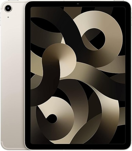 IPad Air 5 256GB Cellular Starlight- [0.0  pcs]