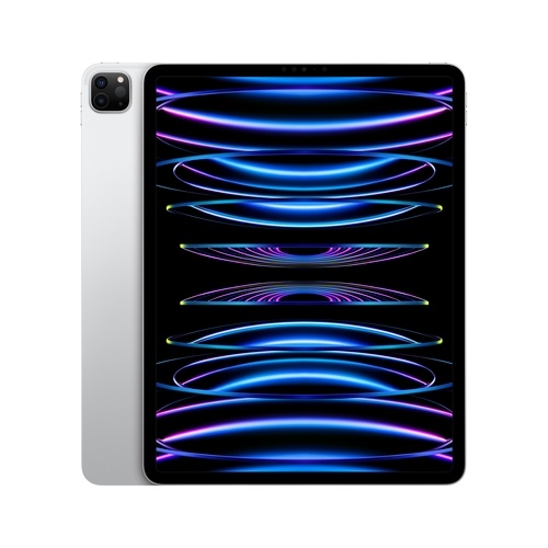 IPad Pro 12.9 2022 128GB Cellular Silver- [0.0  pcs]