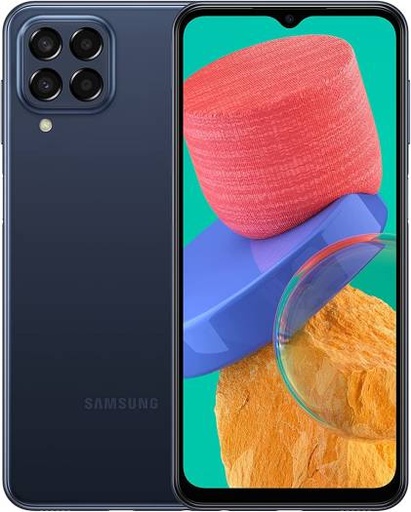 Samsung M33 5G 8GB/128GB Blue- [0.0  pcs]