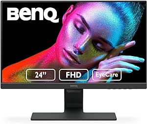BenQ LED Monitor 24" GW2480- [0.0  Units]