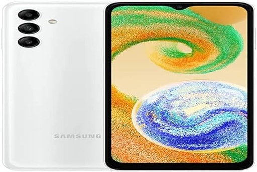 Samsung A04S 64GB White- [0.0  pcs]