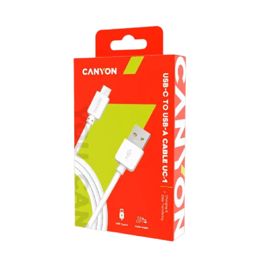CANYON C-9, 100W, 20V/ 5A, typeC to Type C, 1.2M w...- [0.0  الوحدات]