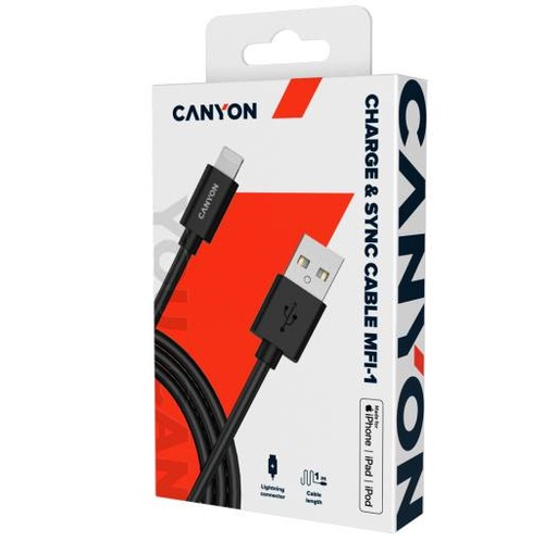 CANYON MFI-1, CNS-MFICAB01B Ultra-compact MFI Cabl...- [0.0  الوحدات]