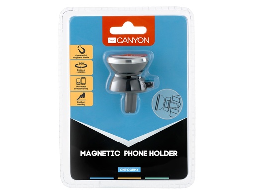 CANYON CH-4, Car Holder for Smartphones,magnetic s...- [0.0  Units]