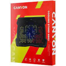 CANYON NS02, Cooling stand single fan with 2x2.0 U...- [0.0  Units]