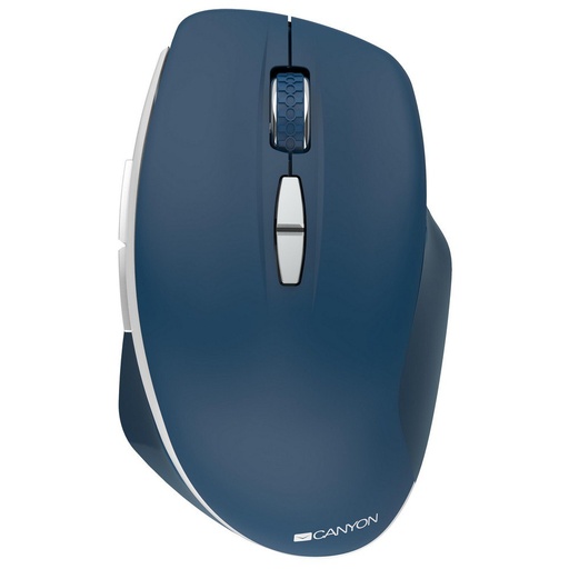 CANYON MW-21, 2.4 GHz  Wireless mouse ,with 7 butt...- [0.0  الوحدات]