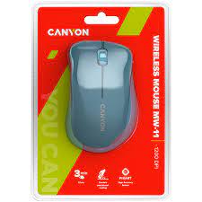 CANYON MW-11, 2.4 GHz  Wireless mouse ,with 3 butt...- [0.0  Units]