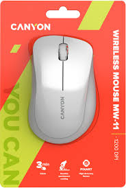 CANYON MW-11, 2.4 GHz  Wireless mouse ,with 3 butt...- [0.0  Units]