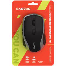 CANYON MW-19, 2.4GHz Wireless Rechargeable Mouse w...- [0.0  Units]