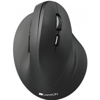 CANYON MW-16, wireless Vertical mouse, USB2.4GHz, ...- [0.0  الوحدات]