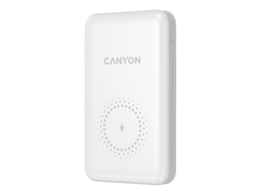 CANYON PB-1001, 18W PD+QC 3.0+10W Magnet wireless ...- [0.0  Units]