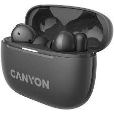 CANYON OnGo TWS-10 ANC+ENC, Bluetooth Headset, mic...- [0.0  الوحدات]