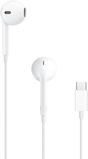 Apple Earpods USB-C- [0.0  pcs]