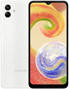 Samsung A04 64GB White- [0.0  pcs]