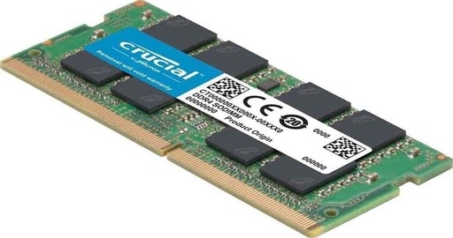 [CB4GS2666] Crucial 4GB DDR4 2666 LODIMM- [0.0  Units]