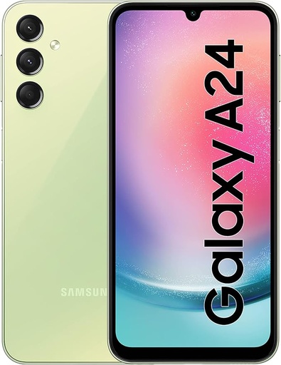 Samsung A24 4GB/128GB Green- [0.0  pcs]