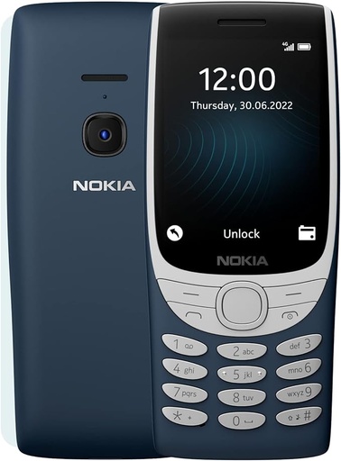 Nokia 8210 4G Blue- [0.0  pcs]