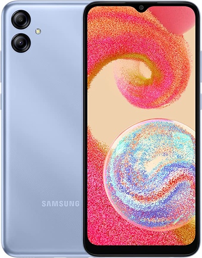 Samsung A04E 3/32GB Blue- [0.0  pcs]