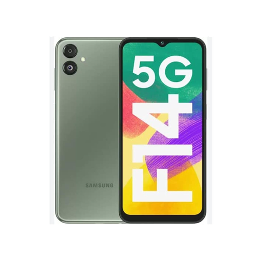 Samsung F14 5G 6GB/128GB India Green- [0.0  pcs]