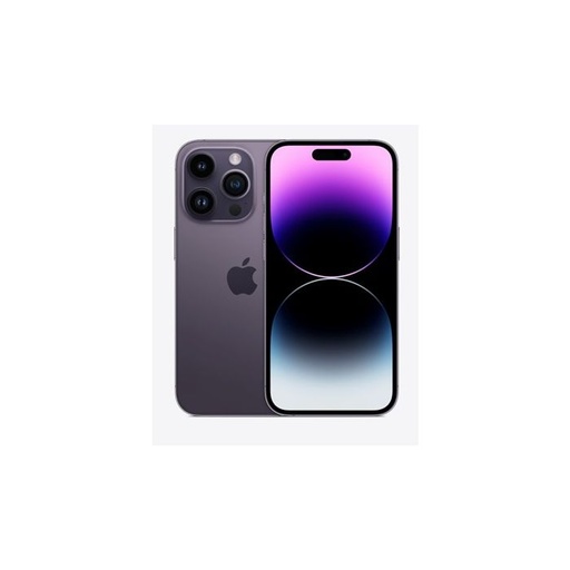 Apple IPhone14 PRO MAX 128GB Purple TRA- [0.0  pcs]