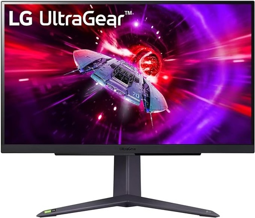LG 27GR75Q LCD MONITOR 27 WIDE- [0.0  pcs]