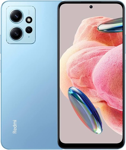 REDMI Note 12 8GB/128GB Blue- [0.0  pcs]