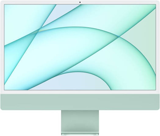Apple IMac 24" M3 8C/8C 8GB 256GB Green- [0.0  pcs]
