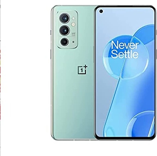 One Plus 9RT 12GB/256 Green- [0.0  pcs]