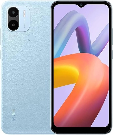 Redmi A2+ 3GB/64GB Blue- [0.0  pcs]