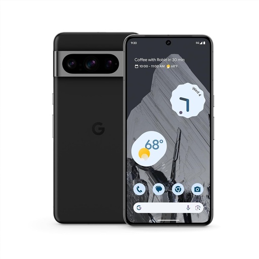 Google Pixel 8 Pro 12GB/512GB Obsidian- [0.0  pcs]