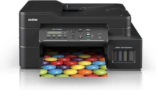 Brother DCP T720DW Wireless Ink Tank Printer- [0.0  pcs]