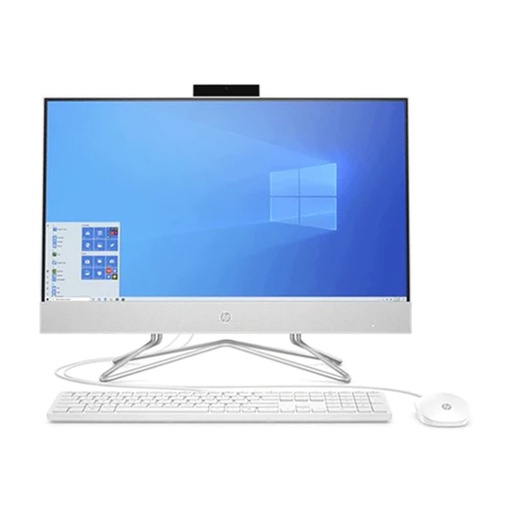 [5W800ES#BH5] HP AIO 200 21.5" G4 I5-1235U 8GB/1TBHDD/FHD/DOS/WH...- [0.0  Units]