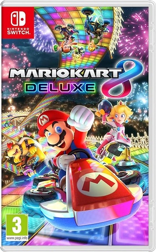 Switch G Mario Kart 8- [0.0  pcs]
