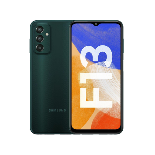Samsung F13 4GB/128GB India Green- [0.0  pcs]