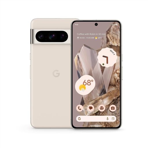 Google Pixel 8 Pro 12GB/128GB Porselain- [0.0  pcs]