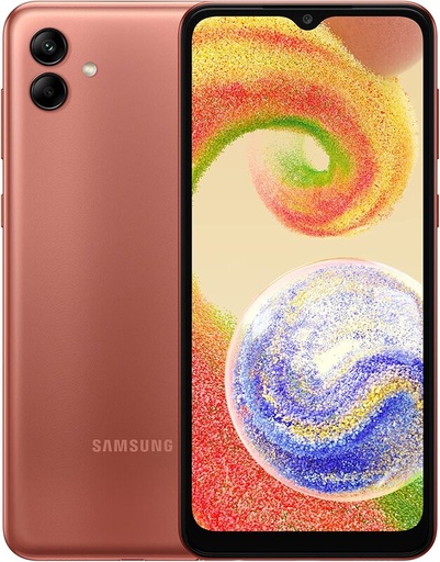 Samsung A04 3/32GB Bronze- [0.0  pcs]