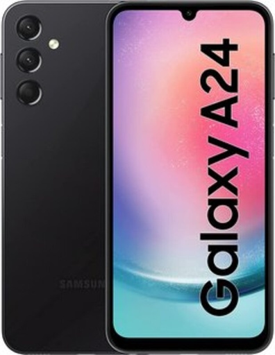 Samsung A24 6GB/128GB Black- [0.0  pcs]